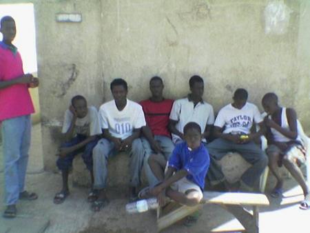 mes amis